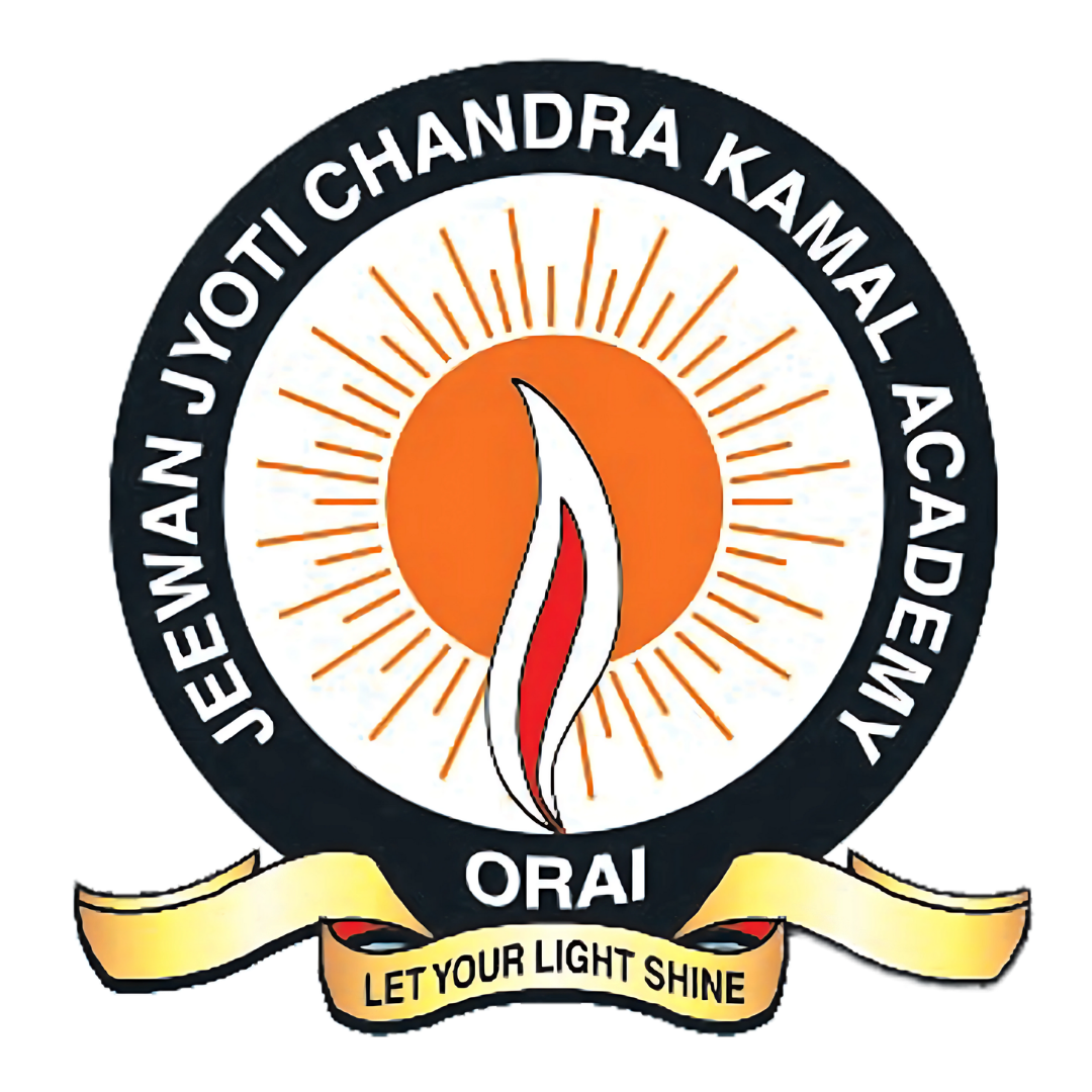Jeewan Jyoti Chandra Kamal Academy logo